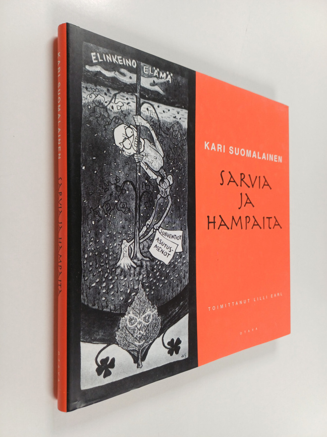 Kari Suomalainen : Sarvia ja hampaita