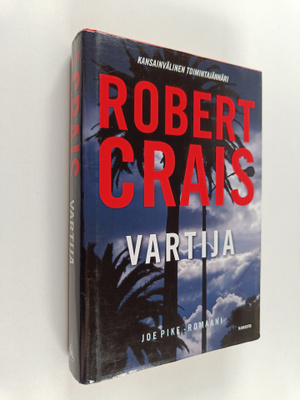 Robert Crais : Vartija