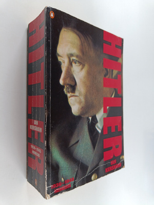 Ian Kershaw : Hitler, 1936-45 : Nemesis