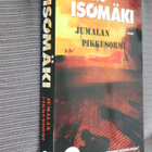 Risto Isomäki : Jumalan pikkusormi ( Bon pokkari ) - pikkukuva 1