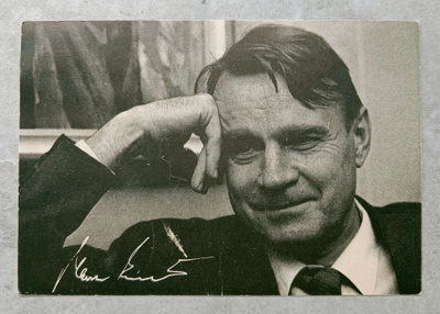 Mauno Koivisto