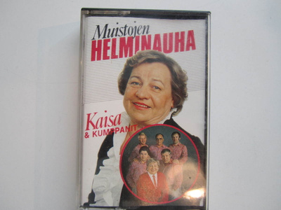 KASETTI MUISTOJEN HELMINAUHA