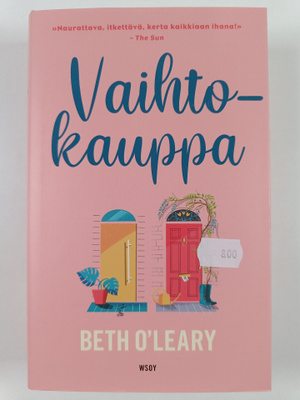 Beth O'Leary : Vaihtokauppa