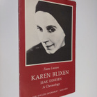 Frans Lasson : Karen Blixen, Isak Dinesen : a chronology - pikkukuva 1