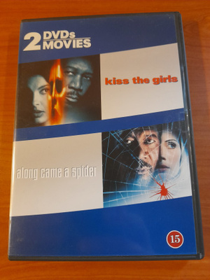 Kiss the Girls / Along came a spider
