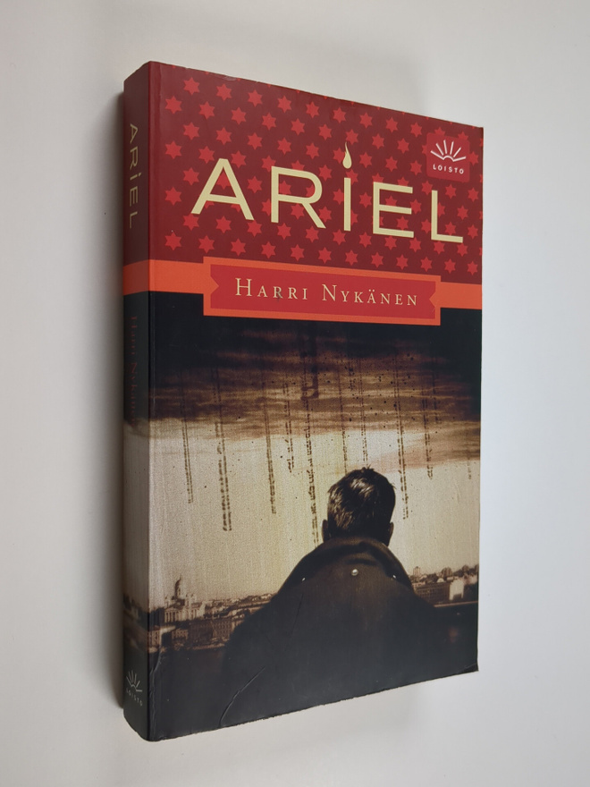 Harri Nykänen : Ariel : jännitysromaani