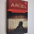 Harri Nykänen : Ariel : jännitysromaani - pikkukuva 1