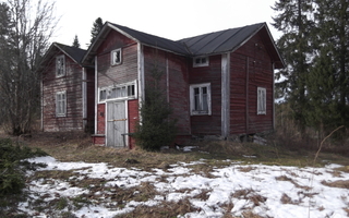 hirsimökki