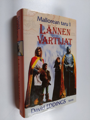 David Eddings : Lännen vartija
