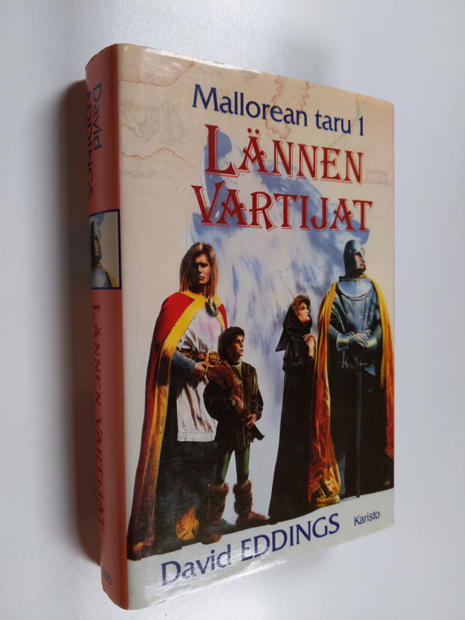 David Eddings : Lännen vartija