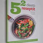 Mimi Spencer : 5:2-dieetti : reseptit - pikkukuva 1