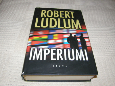 Robert Ludlum Imperiumi -sid