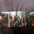 Kreator - Hate uber alles ( vinyl, lp Ltd, Picture vinyl) - pikkukuva 3