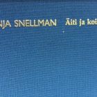 Anja Snellman: Äiti ja koira - pikkukuva 4