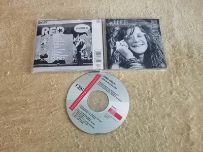 JANIS JOPLIN - In Concert CD
