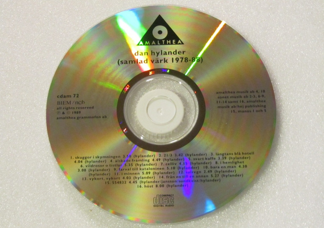 Item image