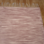 Tyylikäs puuvillamatto 170x71cm - pikkukuva 3