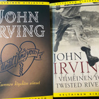 John Irving x 2 - Kunnes löydän sinut, Viimeinen yö… - pikkukuva 1