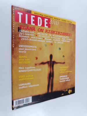 Tiede 2000 2/99