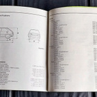MITSUBISHI HUOLTOKIRJA 1984 Suomi ja Englanti - pikkukuva 4
