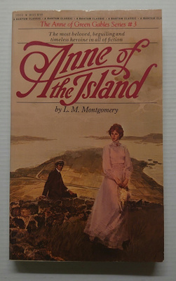 L. M. Montgomery - Anne of the Island