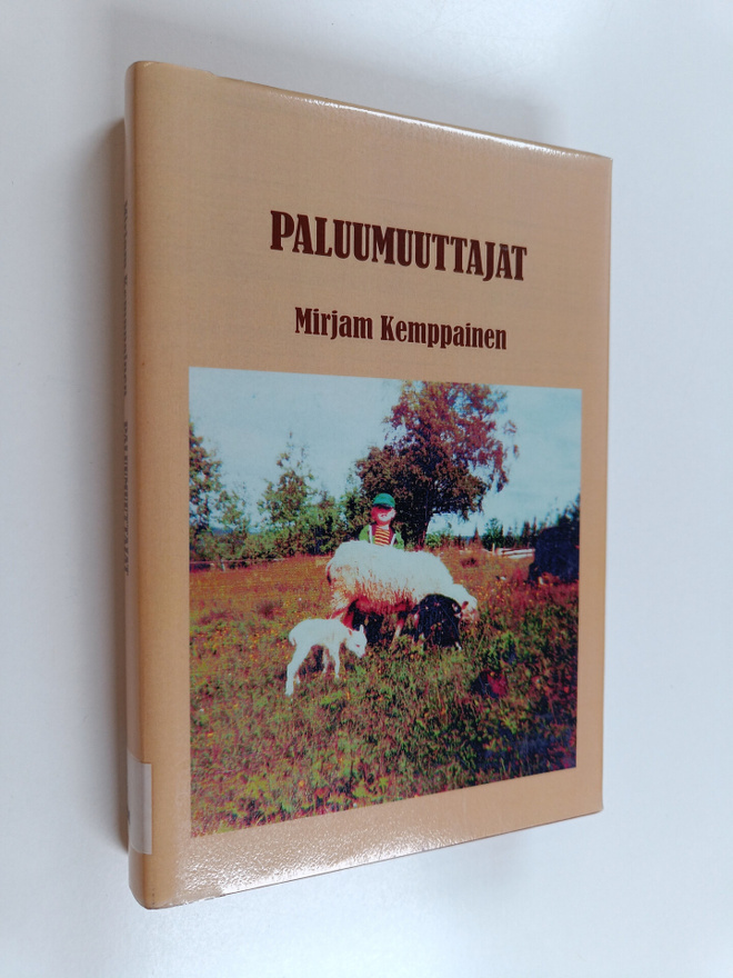 Mirjam Kemppainen : Paluumuuttajat