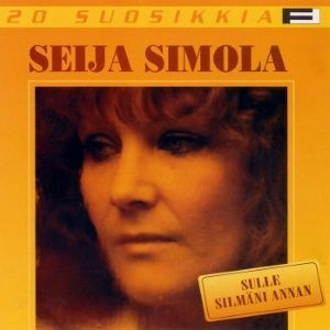 SEIJA SIMOLA: 20 suosikkia, Sulle silmäni annan (CD)