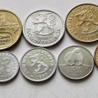 5 p - 5 mk, circ+unc, v. 1990 - pikkukuva 4
