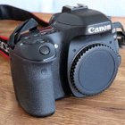 Canon EOS 80D kamera + EF-S 18-55mm 1;3.5-5.6 IS II linssi - pikkukuva 2