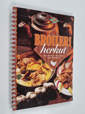 Harri Kiviluote : Broileriherkut