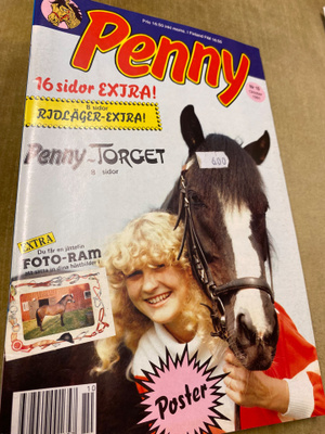 Penny 10 oktober 1991
