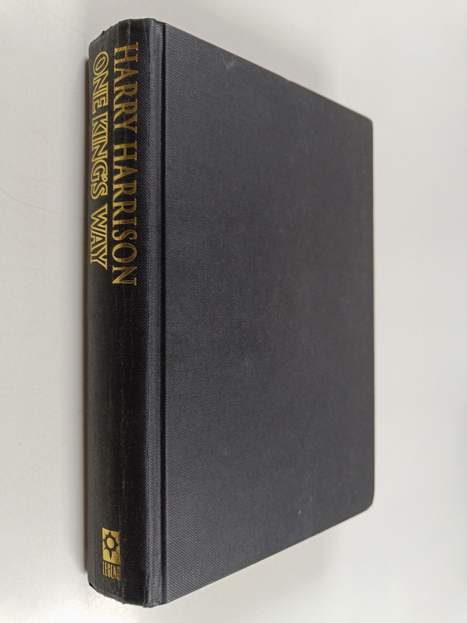 Harry Harrison ym. : One King's Way