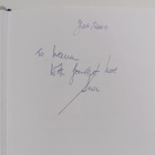 John Burns ym. : But Some Became Stars (signeerattu) - pikkukuva 2