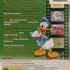 Walt Disney  -  Kaikki Rakastavat Akua  -  DVD - pikkukuva 2