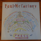 Paul McCartney:Press-Maxi-Single 12" - pikkukuva 1