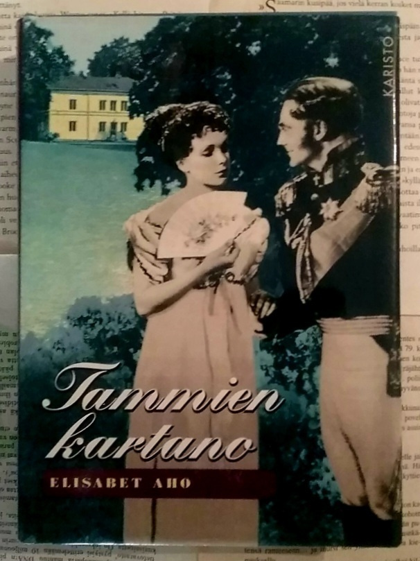 Elisabet Aho - Tammien kartano (sid.)