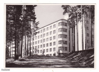 HÄMEENLINNA: AHVENISTO PARANTOLA (Albin Aaltonen)