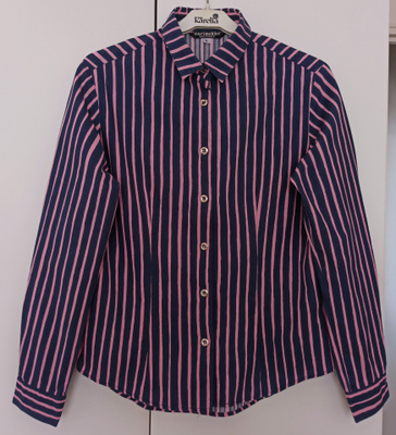 Marimekko(Mika Piirainen) joka poika kauluspaita,S