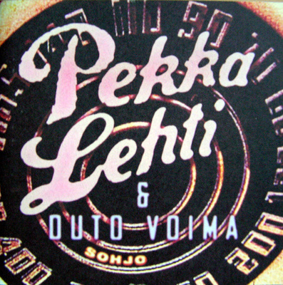 PEKKA LEHTI & OUTO VOIMA : Sohjo