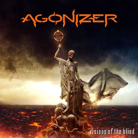 Agonizer – Visions Of The Blind CD