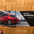 Esite Opel Astra K vuodelta 2016 - pikkukuva 4
