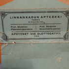 Vanha päänsärkypakkaus - pikkukuva 1