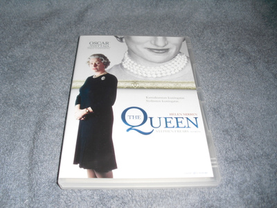 THE QUEEN (Helen Mirren)***