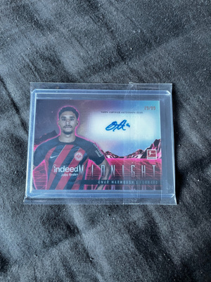 Marmoush auto /99