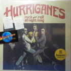HURRIGANES - ROCK AND ROLL ALL NIGHT LONG - FIN 2019 UUSI LP - pikkukuva 1
