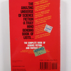 Maxim Jakubowski : The complete book of science fiction a... - pikkukuva 2