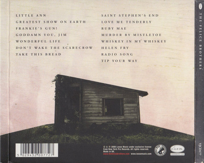FELICE BROTHERS -S/T