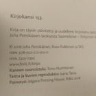 Juha Pentikäinen - Risto Pulkkinen: Saamelaisten mytologia - pikkukuva 2