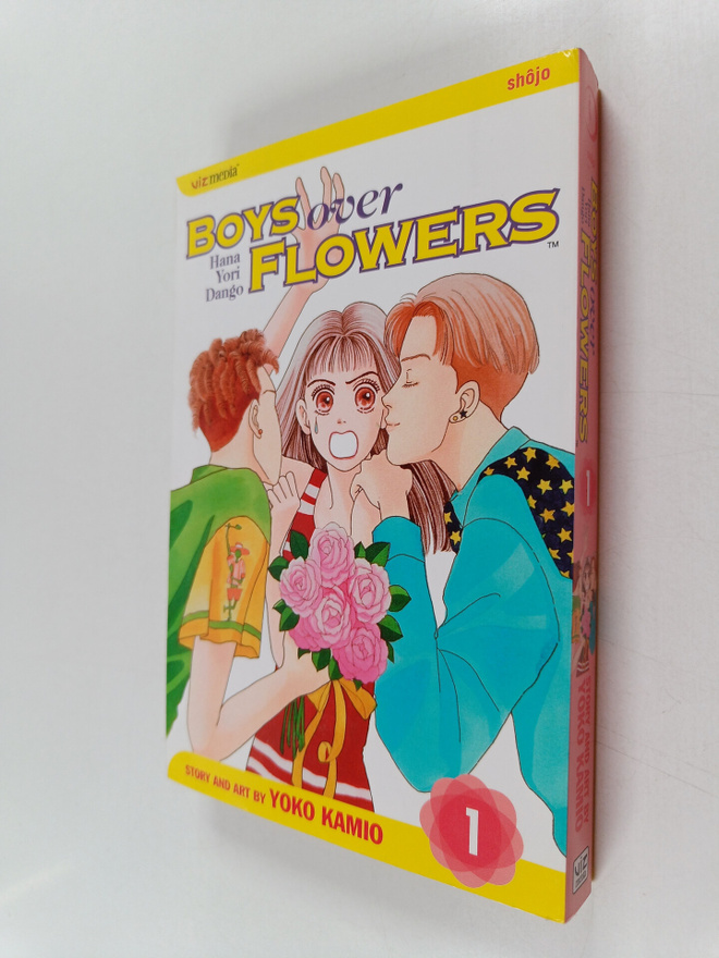 Yoko Kamio : Boys over flowers 1