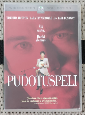 Pudotuspeli